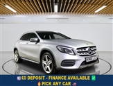 Used Mercedes-Benz GLA Class