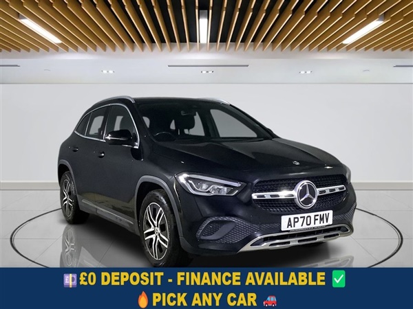 Large image for the Used Mercedes-Benz GLA CLASS