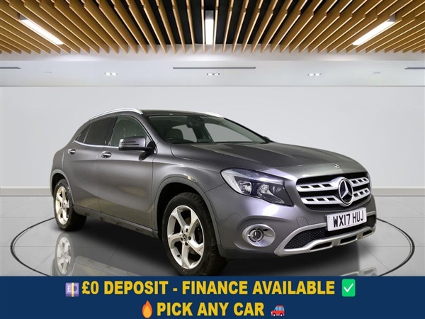 Large image for the Used Mercedes-Benz GLA
