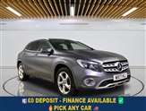 Used Mercedes-Benz GLA Class
