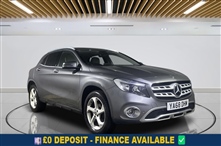 Mercedes-Benz GLA Class