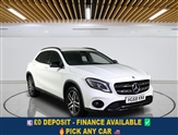 Used Mercedes-Benz GLA Class