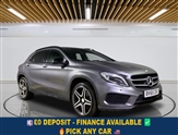 Used Mercedes-Benz GLA Class