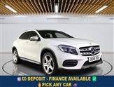 Used Mercedes-Benz GLA Class