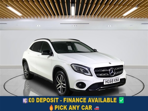 Large image for the Used Mercedes-Benz GLA