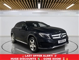 Used Mercedes-Benz GLA Class