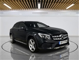 Used Mercedes-Benz GLA Class