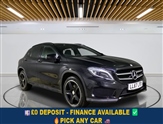 Used Mercedes-Benz GLA Class