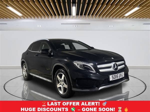Large image for the Used Mercedes-Benz GLA
