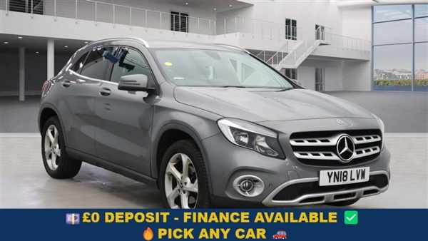 Large image for the Used Mercedes-Benz GLA