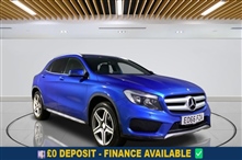 Mercedes-Benz GLA Class