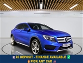 Used Mercedes-Benz GLA Class