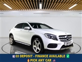 Used Mercedes-Benz GLA Class