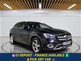 Used Mercedes-Benz GLA Class