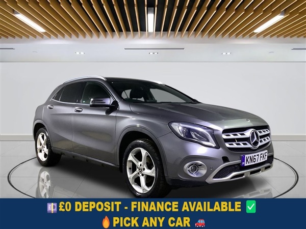 Large image for the Used Mercedes-Benz GLA
