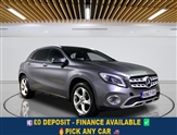 Used Mercedes-Benz GLA Class