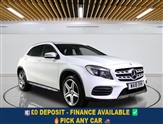 Used Mercedes-Benz GLA Class
