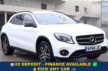 Mercedes-Benz GLA Class