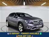 Used Mercedes-Benz GLA Class Used Mercedes-Benz GLA Class