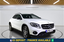 Mercedes-Benz GLA Class