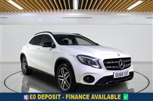 Mercedes-Benz GLA Class