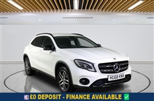 Mercedes-Benz GLA Class