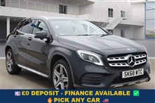 Mercedes-Benz GLA Class