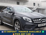 Used Mercedes-Benz GLA Class Used Mercedes-Benz GLA Class