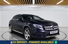 Mercedes-Benz GLA Class