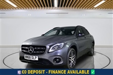 Mercedes-Benz GLA Class