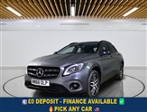 Used Mercedes-Benz GLA Class Used Mercedes-Benz GLA Class