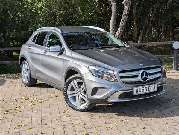Large image for the Used Mercedes-Benz GLA