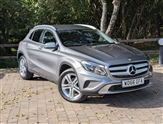 Used Mercedes-Benz GLA Class