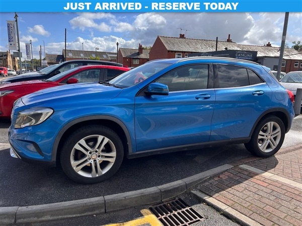 Large image for the Used Mercedes-Benz GLA