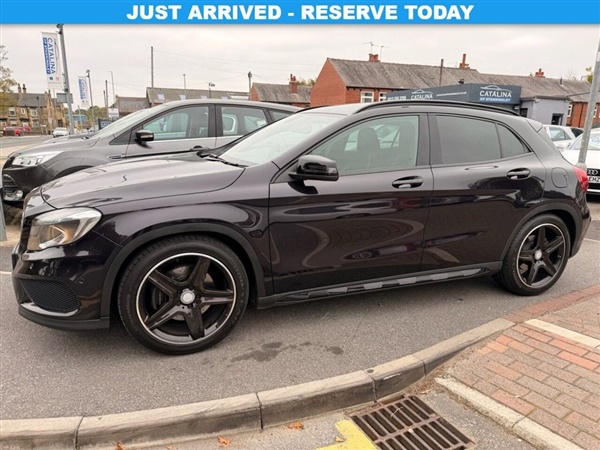 Large image for the Used Mercedes-Benz GLA