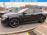 Used Mercedes-Benz GLA Class
