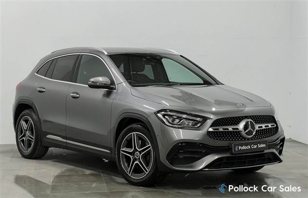 Large image for the Used Mercedes-Benz GLA