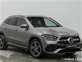 Used Mercedes-Benz GLA Class