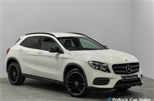 Mercedes-Benz GLA Class