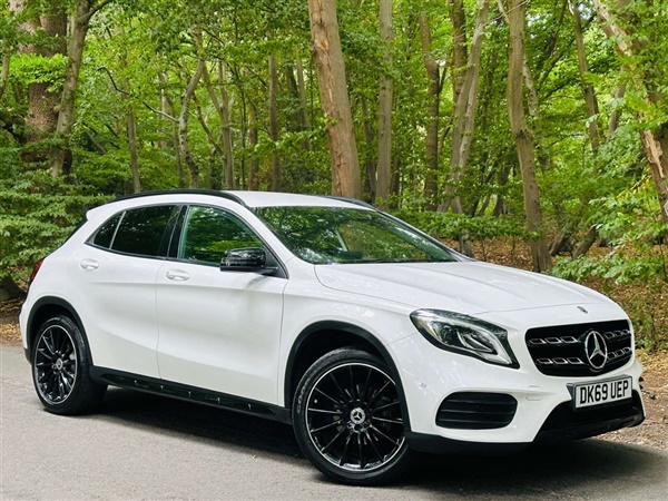 Large image for the Used Mercedes-Benz GLA200