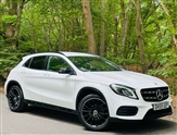 Used Mercedes-Benz GLA Class