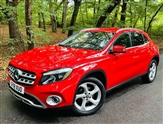 Used Mercedes-Benz GLA Class
