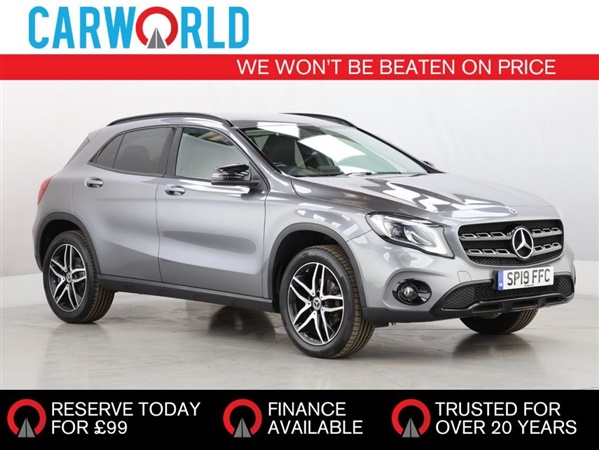 Large image for the Used Mercedes-Benz GLA CLASS