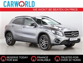 Mercedes-Benz GLA Class Image 1