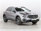 Mercedes-Benz GLA Class Image 2