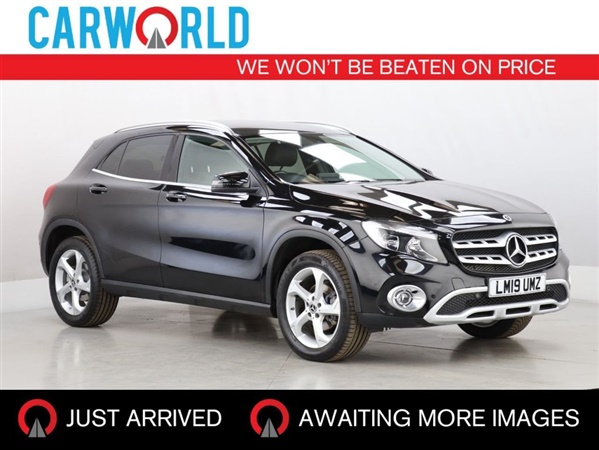 Large image for the Used Mercedes-Benz GLA CLASS