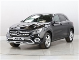Mercedes-Benz GLA Class Image 5