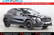 Used Mercedes-Benz GLA Class