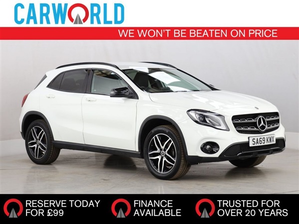 Large image for the Used Mercedes-Benz GLA CLASS