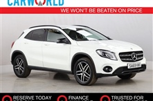 Used Mercedes-Benz GLA Class